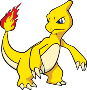 Charmeleon shiny pokemon wiki