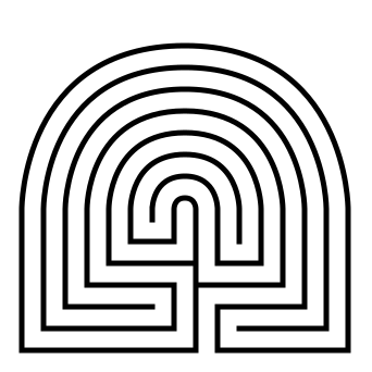 How to make a circuit caerdroia labyrinth â do you maze