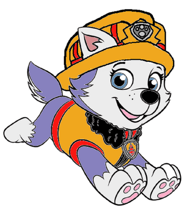 Paw patrol the fire husky fan fiction