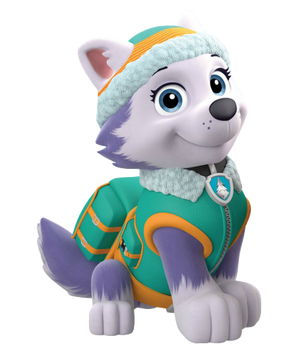 Everest paw patrol wiki