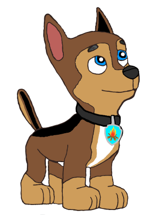 Dany paw patrol fanon wiki