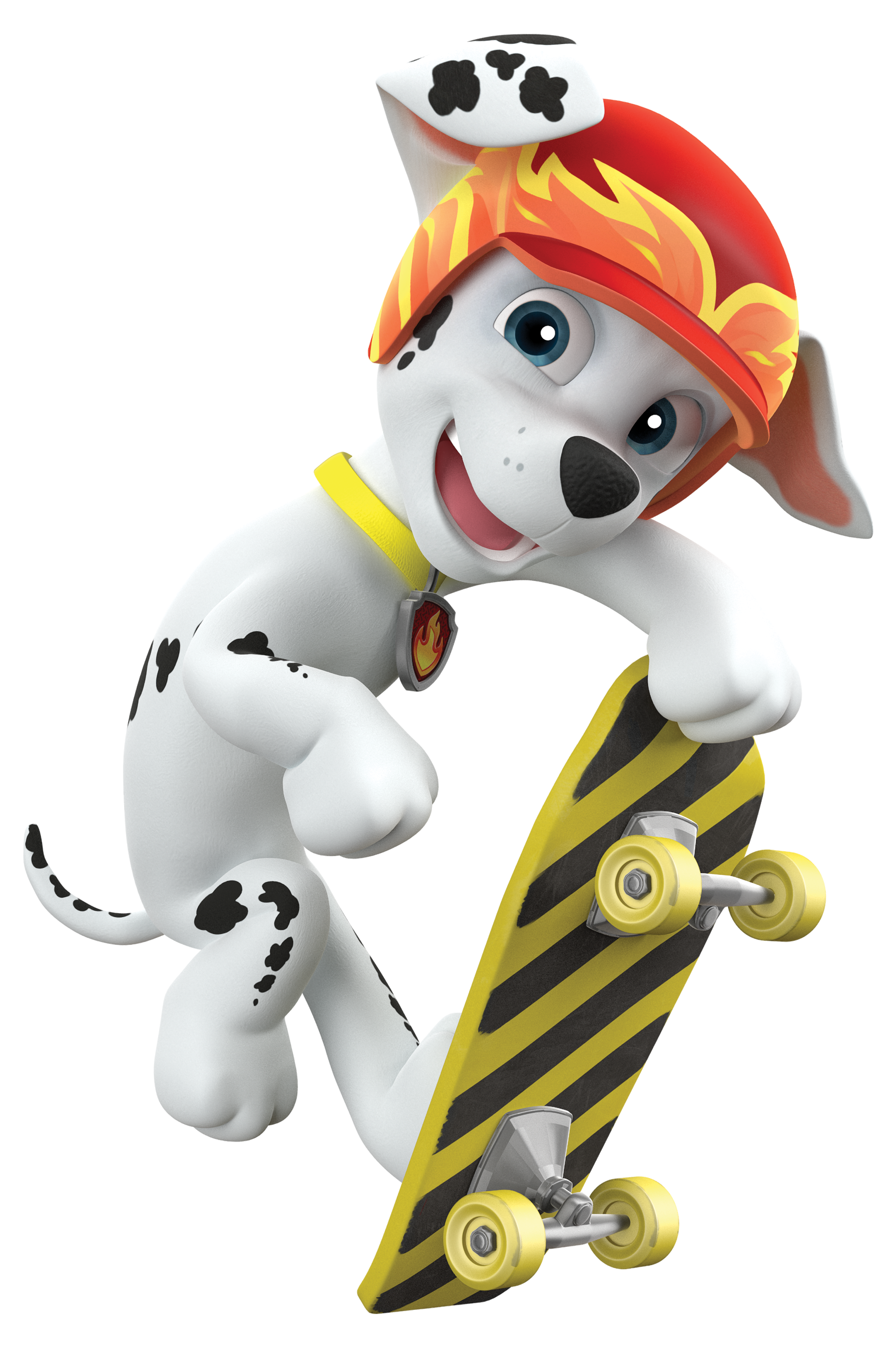 Marshall paw patrol relation ship wiki