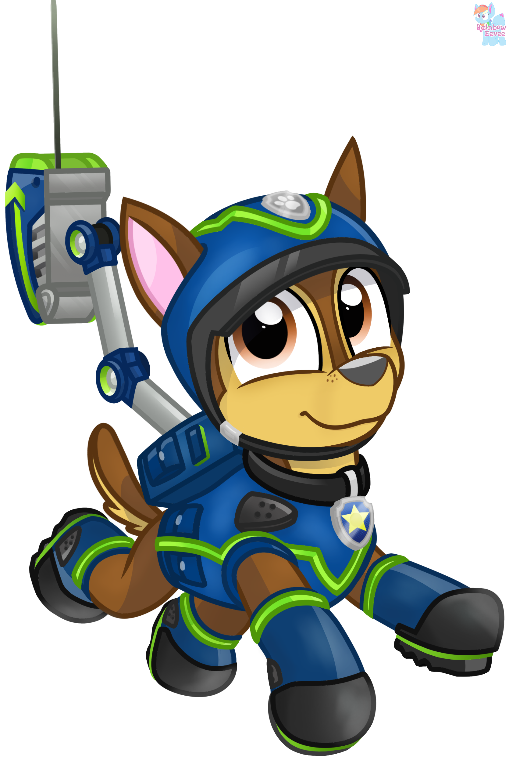 Paw patrol spy chase vector by rainboweeveede on newgrounds paw patrol coloring paw patrol cartoon paw patrol