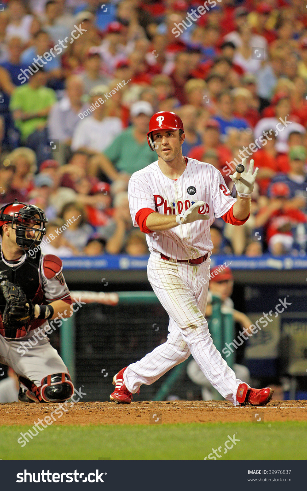 Chase utley images stock photos vectors