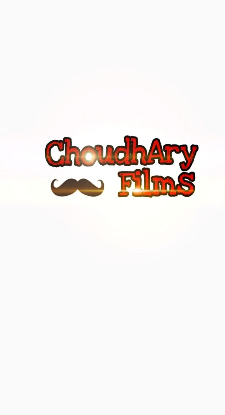 Choudhary film logo film name logo