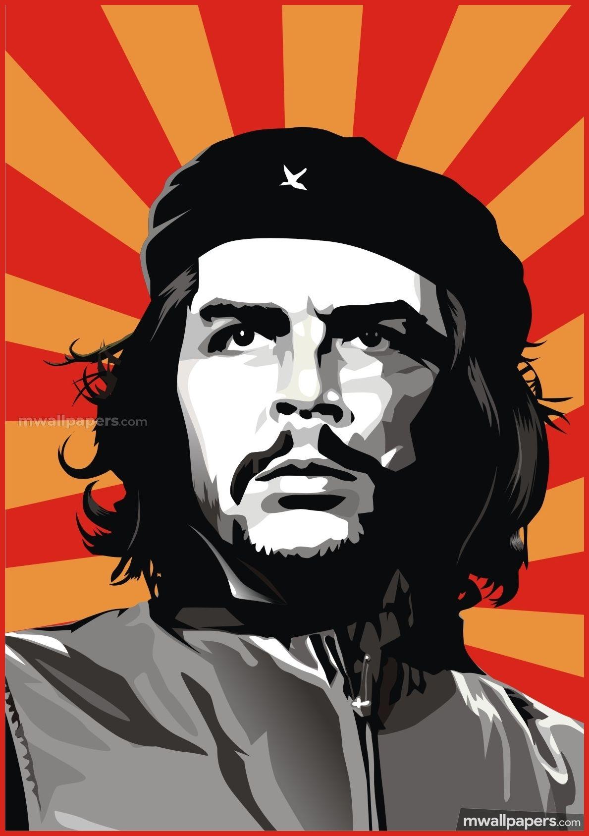 Che guevara mobile quality hd wallpapers