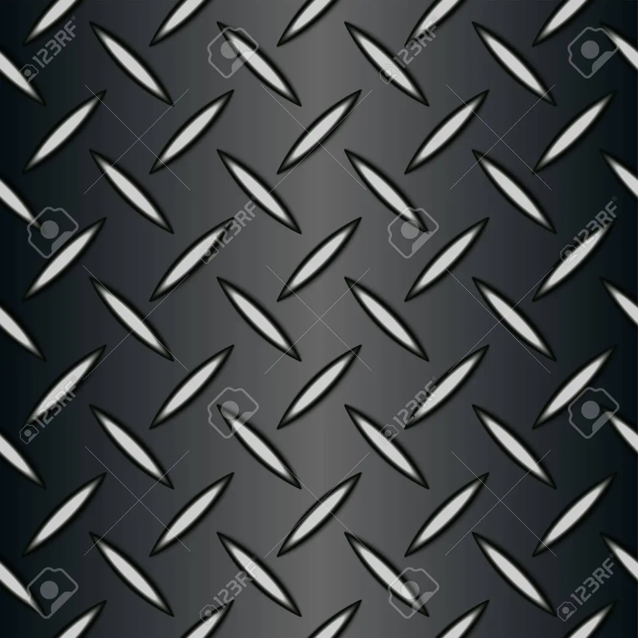 Metal background of seamless diamond plate texture wallpaper tile royalty free svg cliparts vectors and stock illustration image