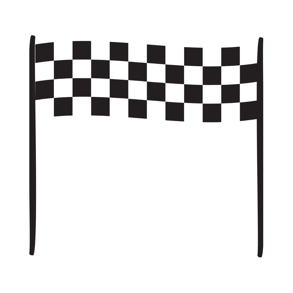 Free racing flag s examples