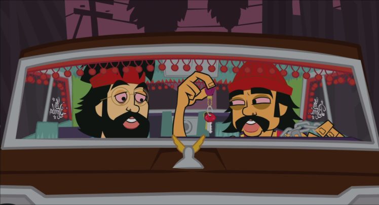 Cheech and chong comedy humor marijuana weed wallpapers hd desktop and mobile backgrounds