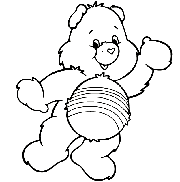 Take Care Bear, Care Bear Wiki