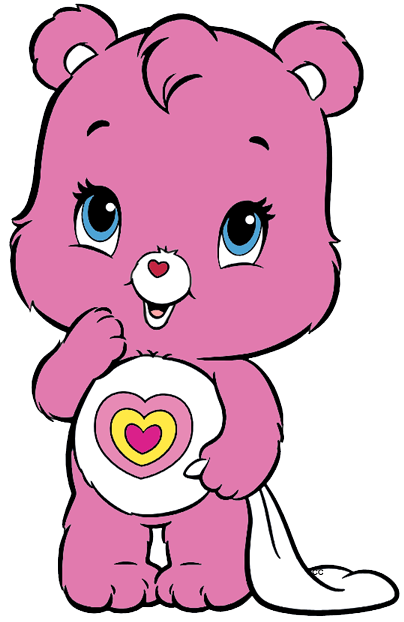 Care bears and usins clip art cartoon clip art