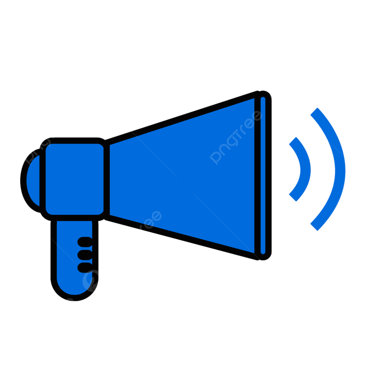 Megaphone news clipart transparent background megaphone concept news digital internet design icon object drawing png image for free download