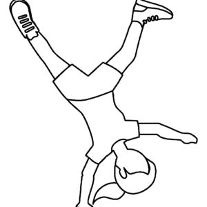 Cheerleading coloring pages printable for free download