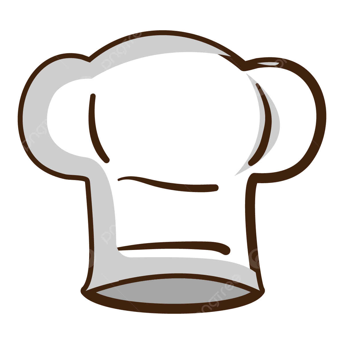 Chef hat drawing vector art png images free download on
