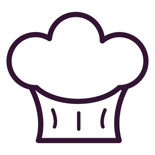 Chef hat png designs for t shirt merch