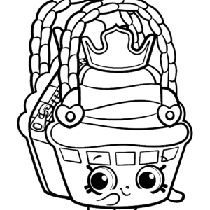 Shopkins coloring pages printable for free download