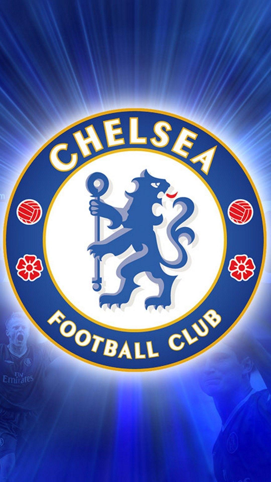 Chelsea logo android wallpapers