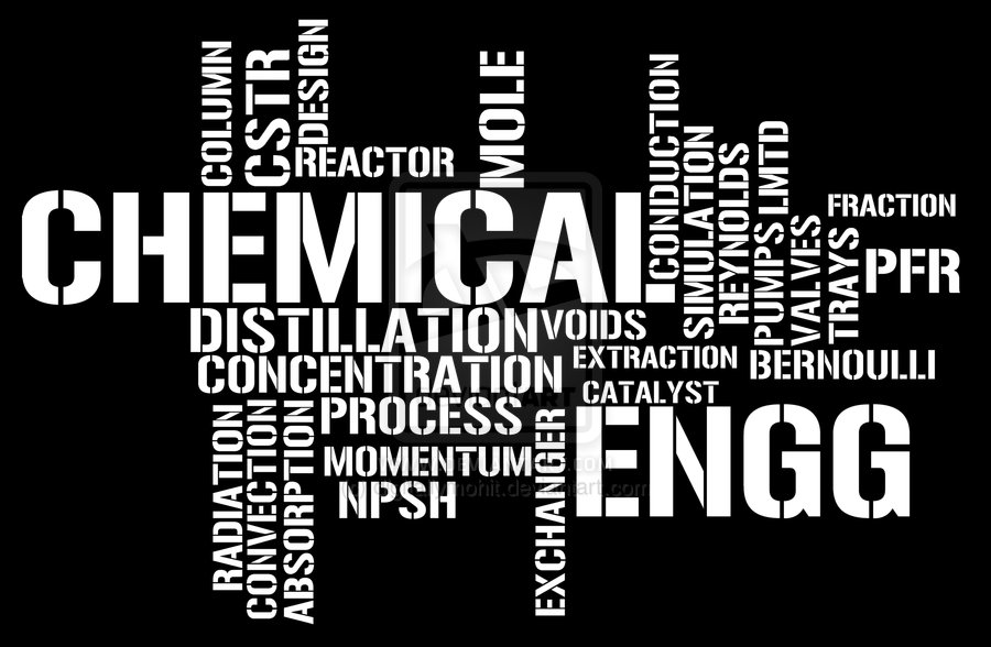 Chemical engineering