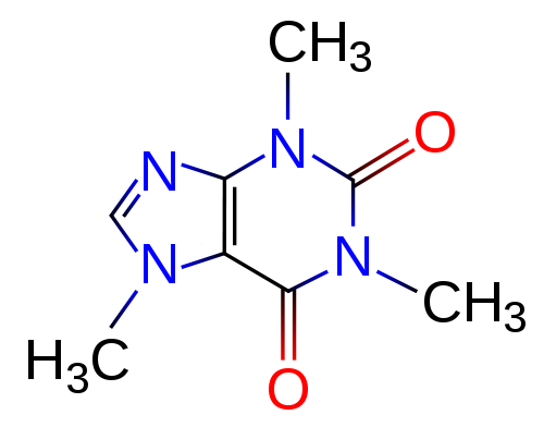 Chemfig