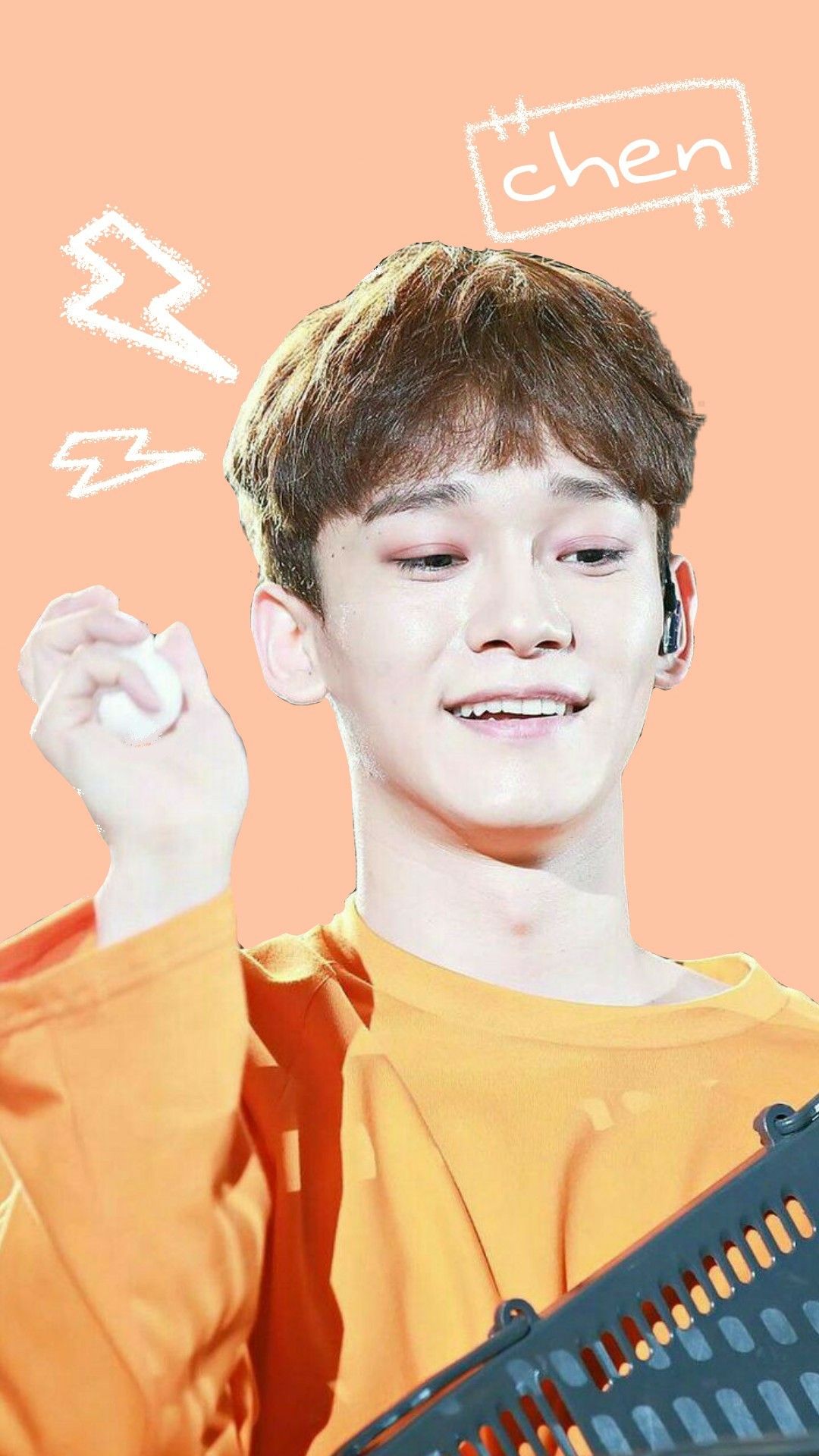 Chen wallpaperâ exo chanyeol sehun