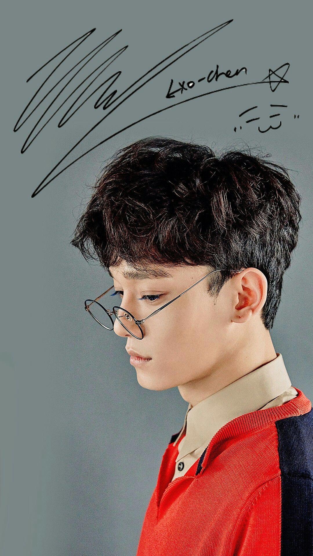 Chen exo wallpapers