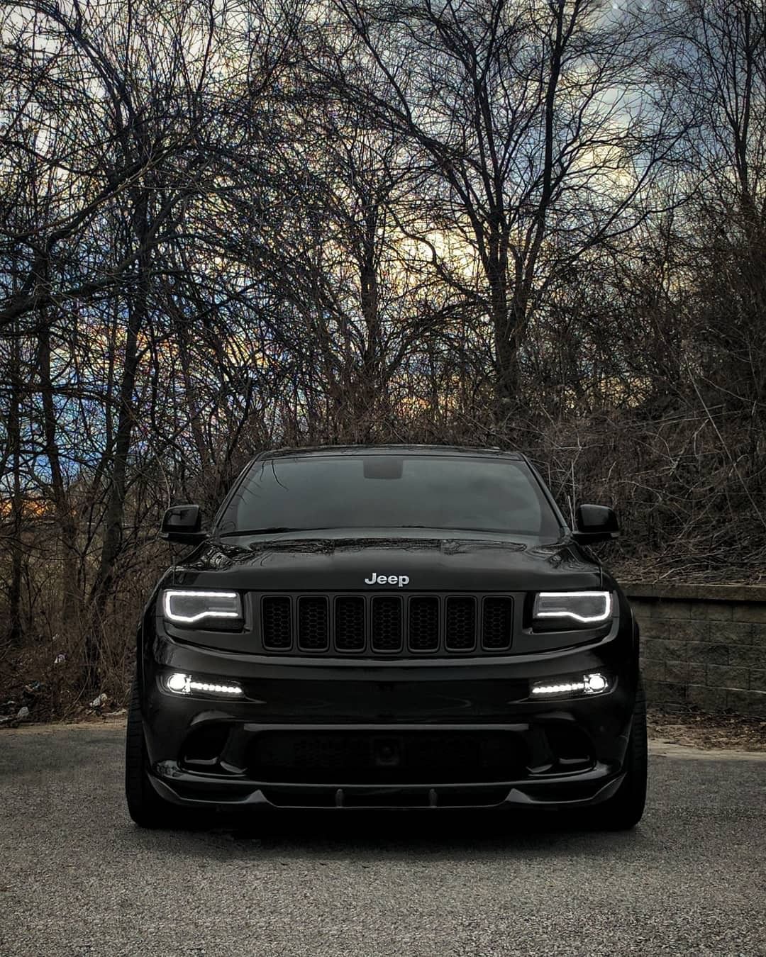 Jeep srt wallpapers