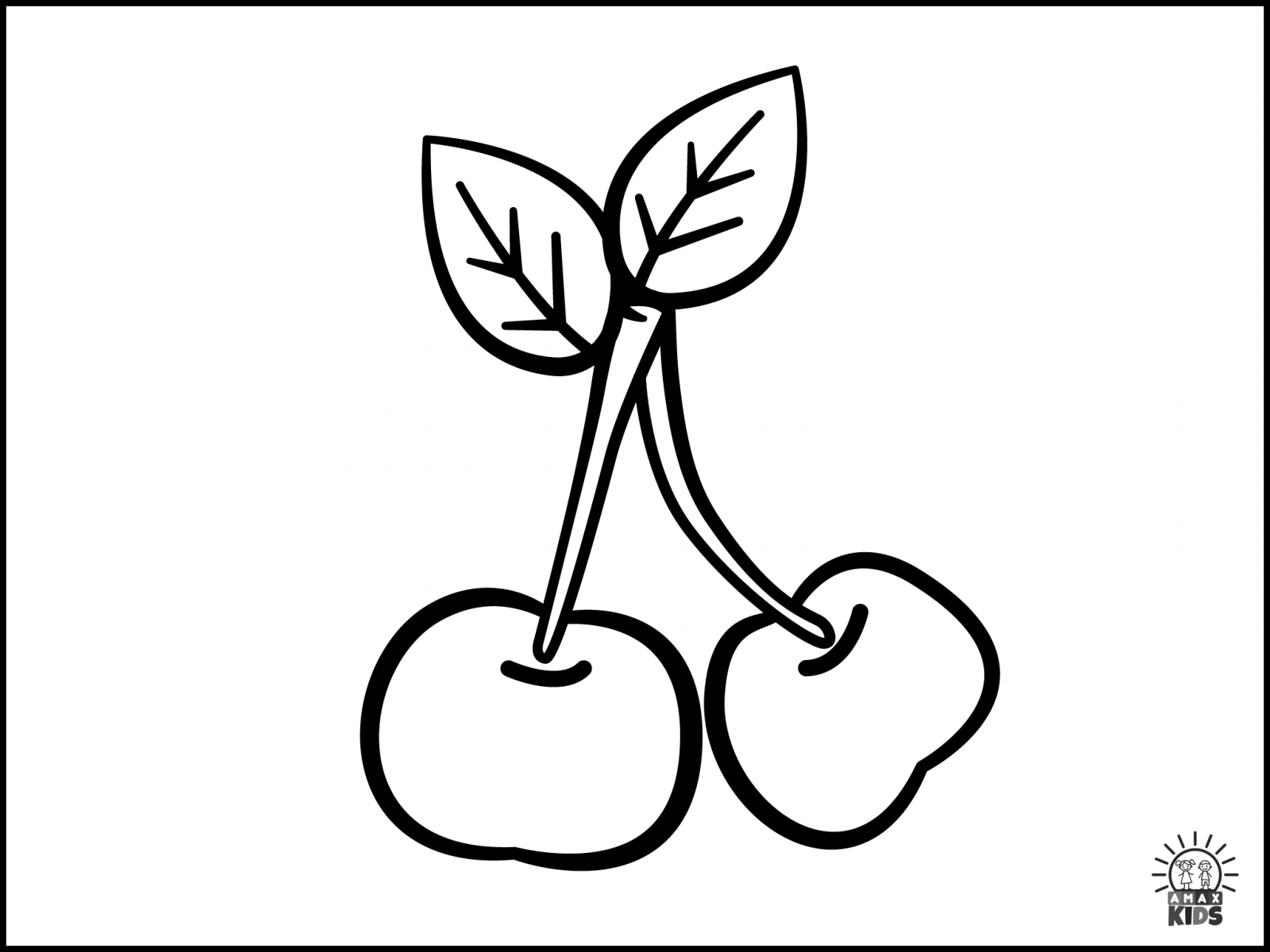 Printable coloring pages for kids â fruits and vegetablesï amax kids