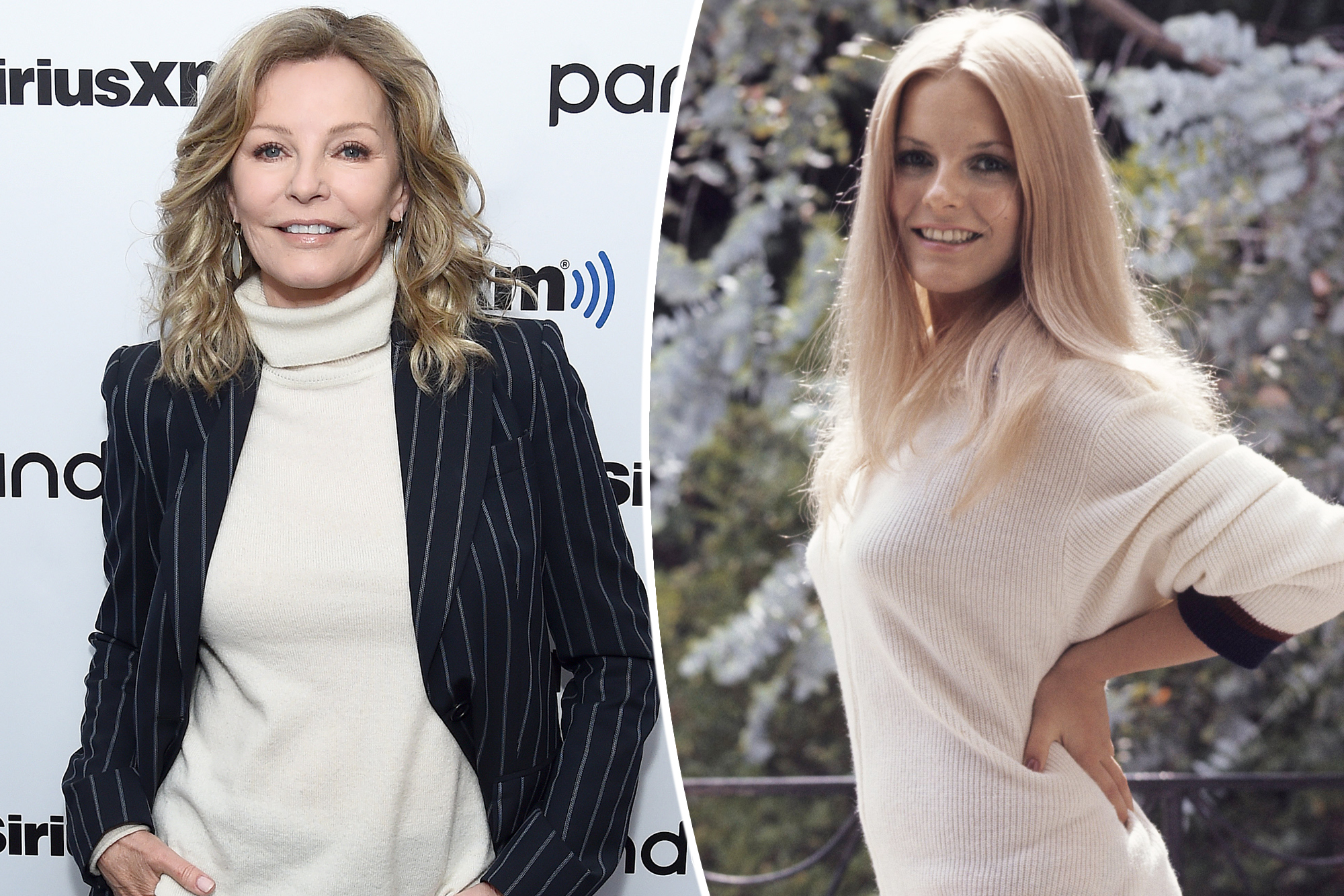 Cheryl ladd was chased around a desk by a male exec in hollywood