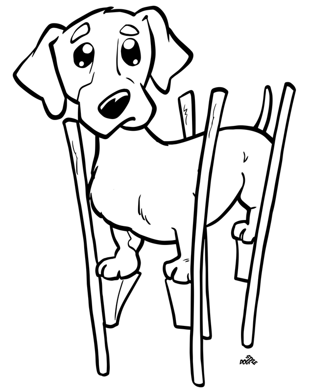 Free printable coloring pages of dachsunds download free printable coloring pages of dachsunds png images free cliparts on clipart library