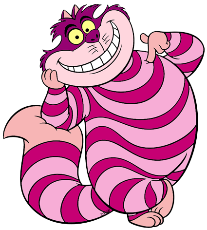 The cheshire cat clip art images disney clip art galore