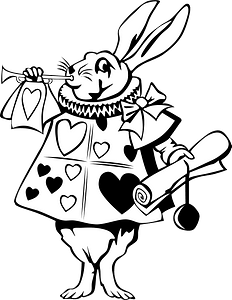 Alice and the cheshire cat clipart free download transparent png