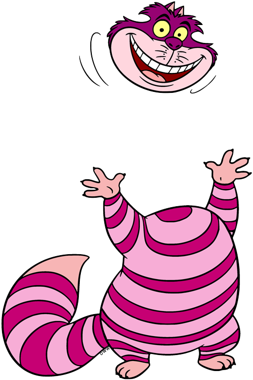 The cheshire cat clip art images disney clip art galore