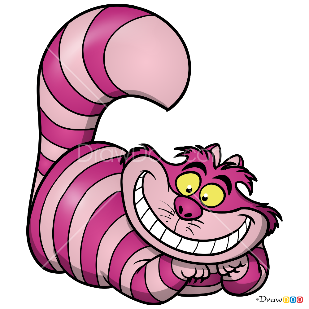 How to draw cheshire cat alice in wonderland cheshire cat drawing alice in wonderland artwork alice in wonderland illustrations