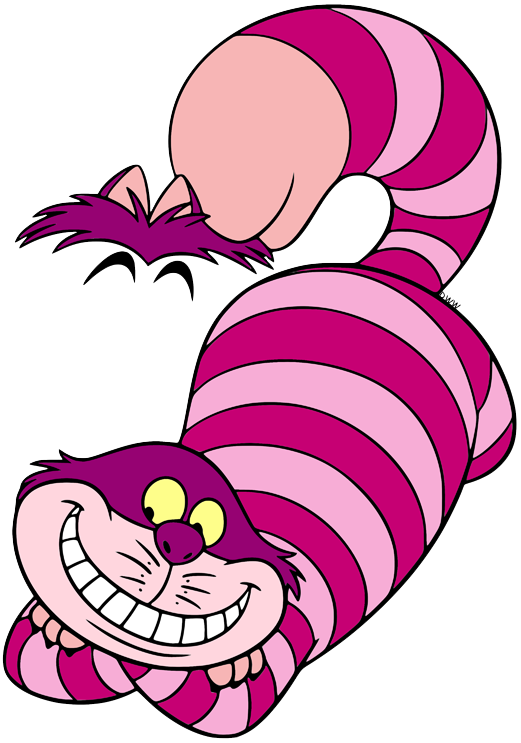 The cheshire cat clip art images disney clip art galore