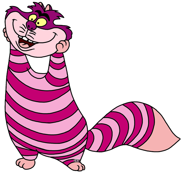 The cheshire cat clip art images disney clip art galore