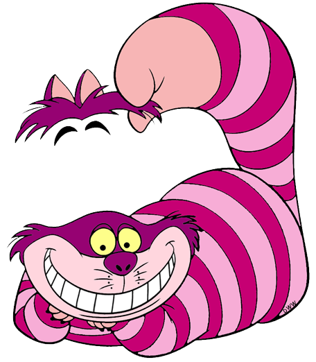 The cheshire cat clip art images disney clip art galore