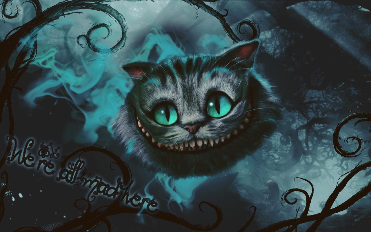 Cheshire cat backgrounds