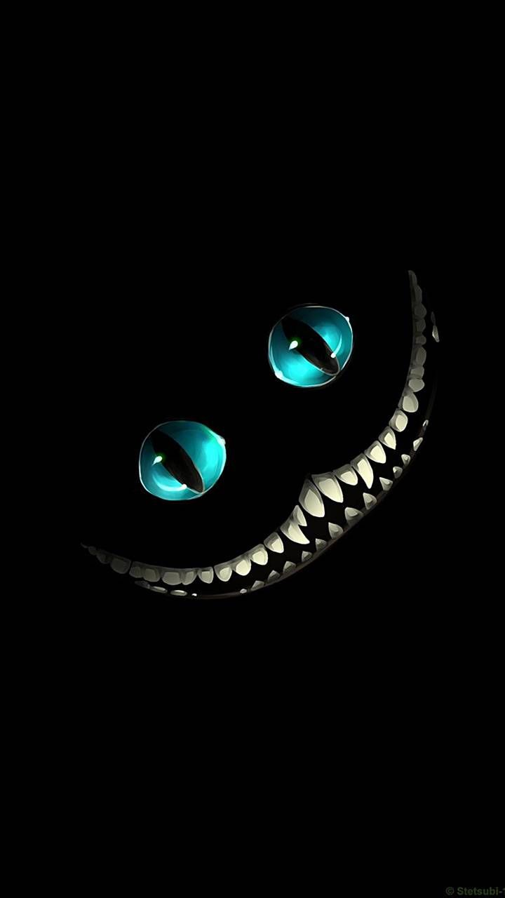 Download cheshire cat wallpaper by piglover