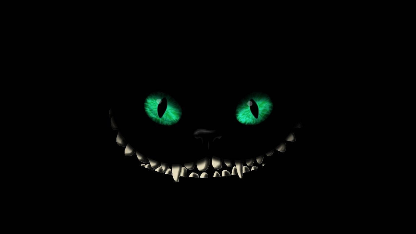 Download cheshire cat wallpaper