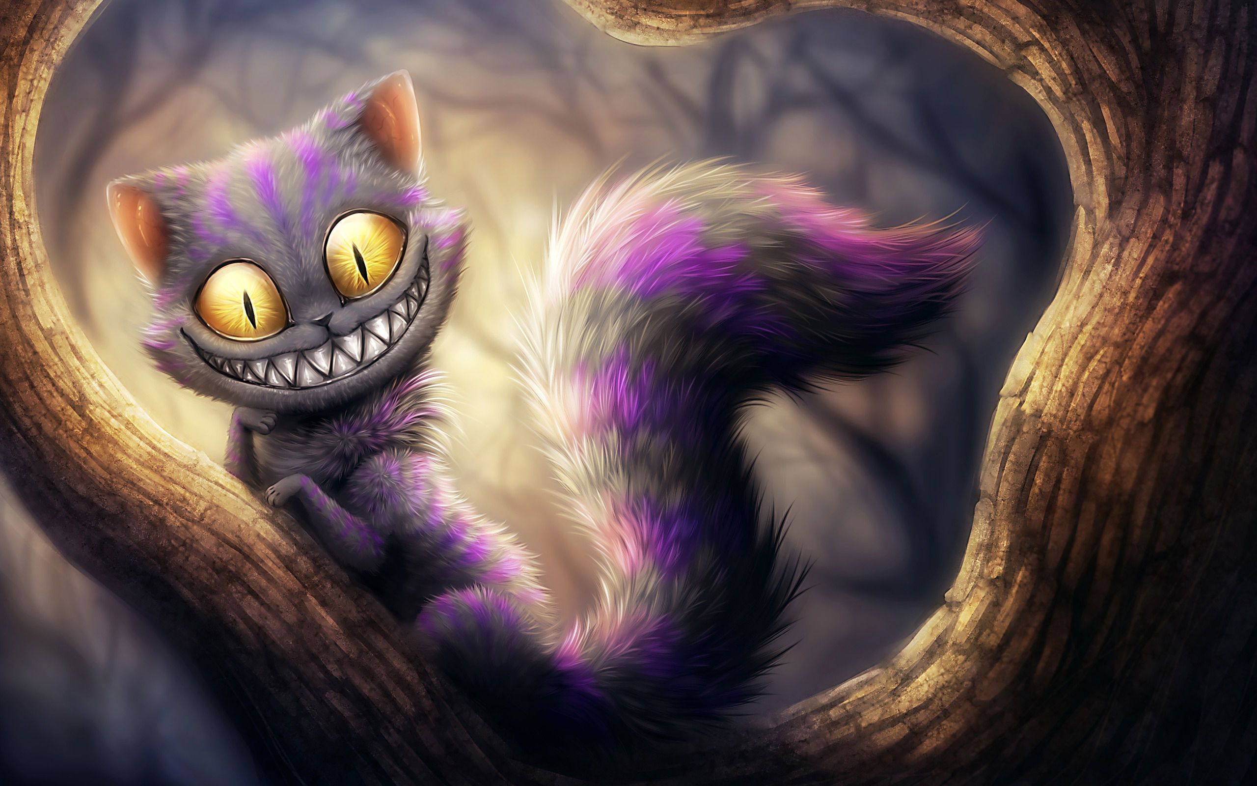 Cheshire cat from alice in wonrland wallpapers hintergrãn x id alice im wunrland buch katzen kunst alice im wunrland