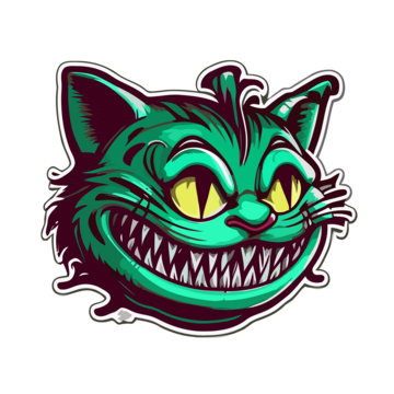 Colouring pages a cheshire cat color and print for your kids outline sketch drawing vector cat drawing wing drawing ring drawing png and vector with transparent background for free download