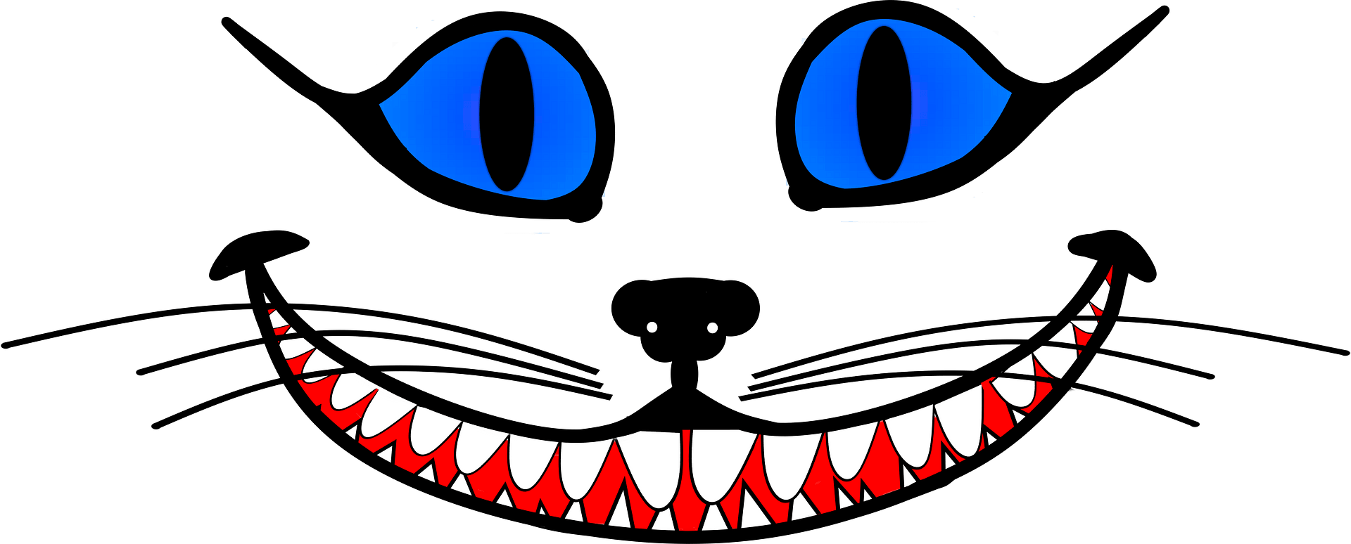 Free cheshire cat clipart download free cheshire cat clipart png images free cliparts on clipart library