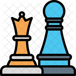 Chess game icons