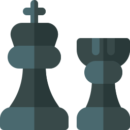 Chess pieces