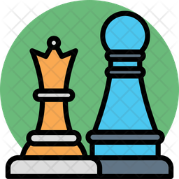 Chess game icons