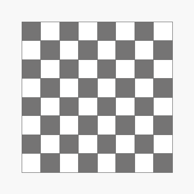 Puzzle maximum number of kings on chessboard without under check