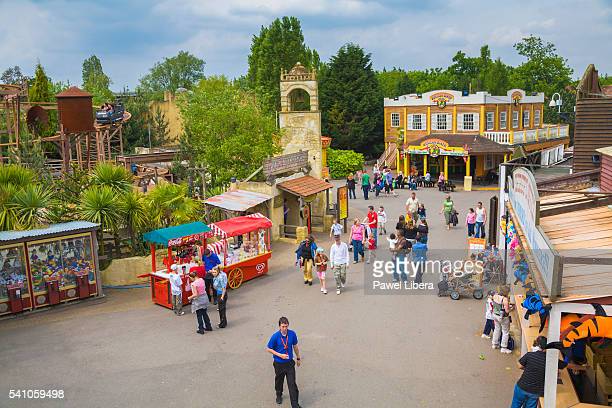 Chessington bilr und fotos