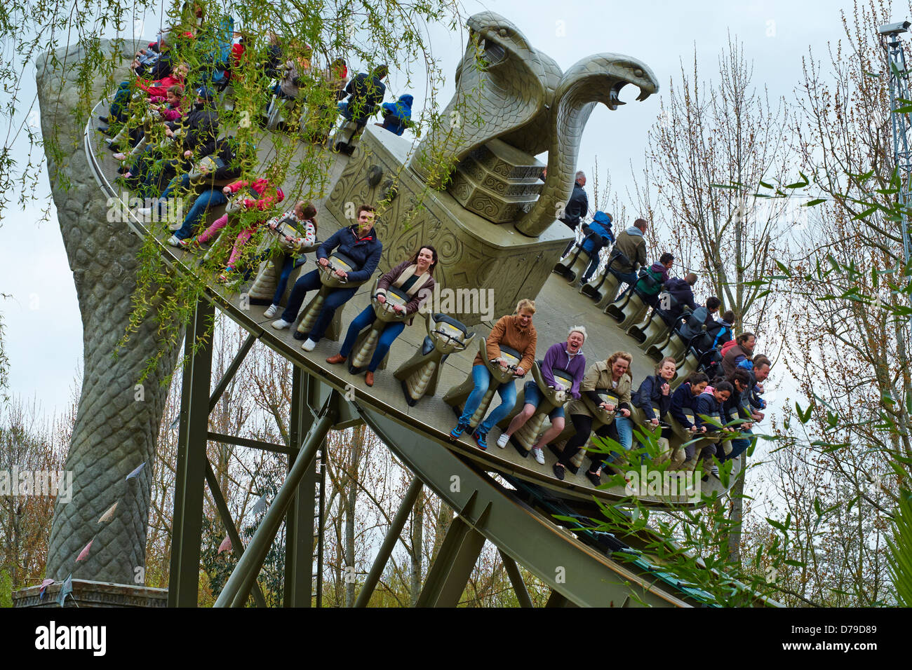 Chessington world hi