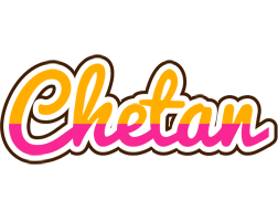 Chetan logo name logo generator