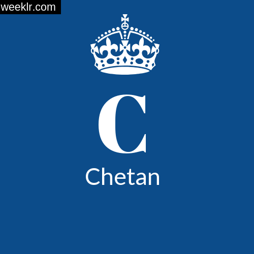 Chetan name images and photos